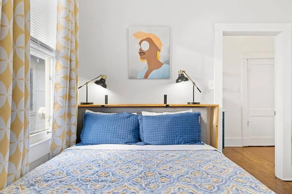 The Walk Midtown Apartman Memphis