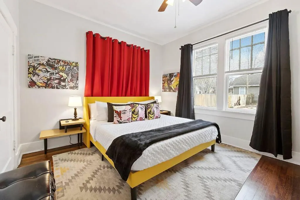 The Walk Midtown Apartman Memphis