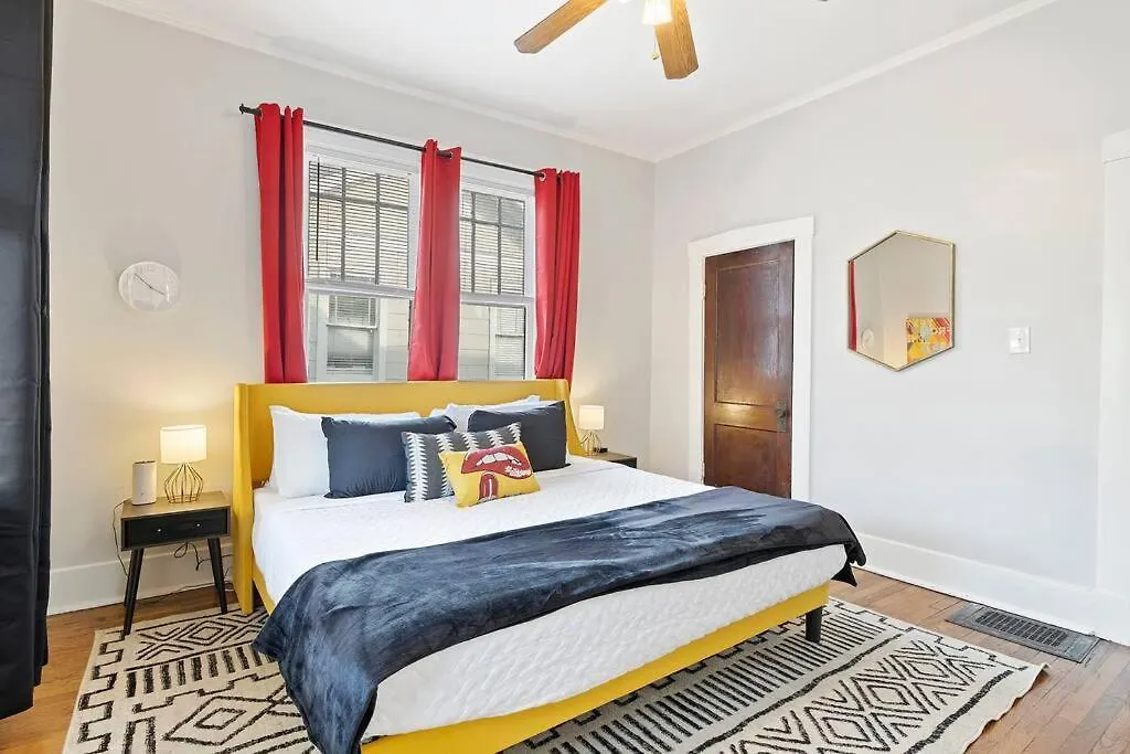 The Walk Midtown Apartman Memphis