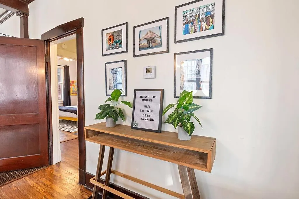 The Walk Midtown Apartman Memphis