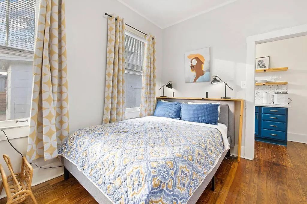 The Walk Midtown Apartman Memphis Amerikai Egyesült Államok